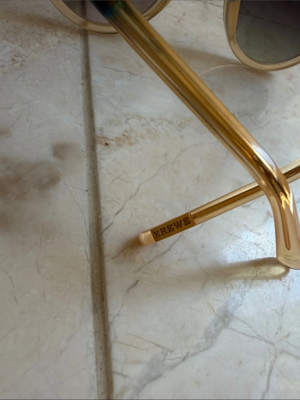 KREWE STL II Sunglasses